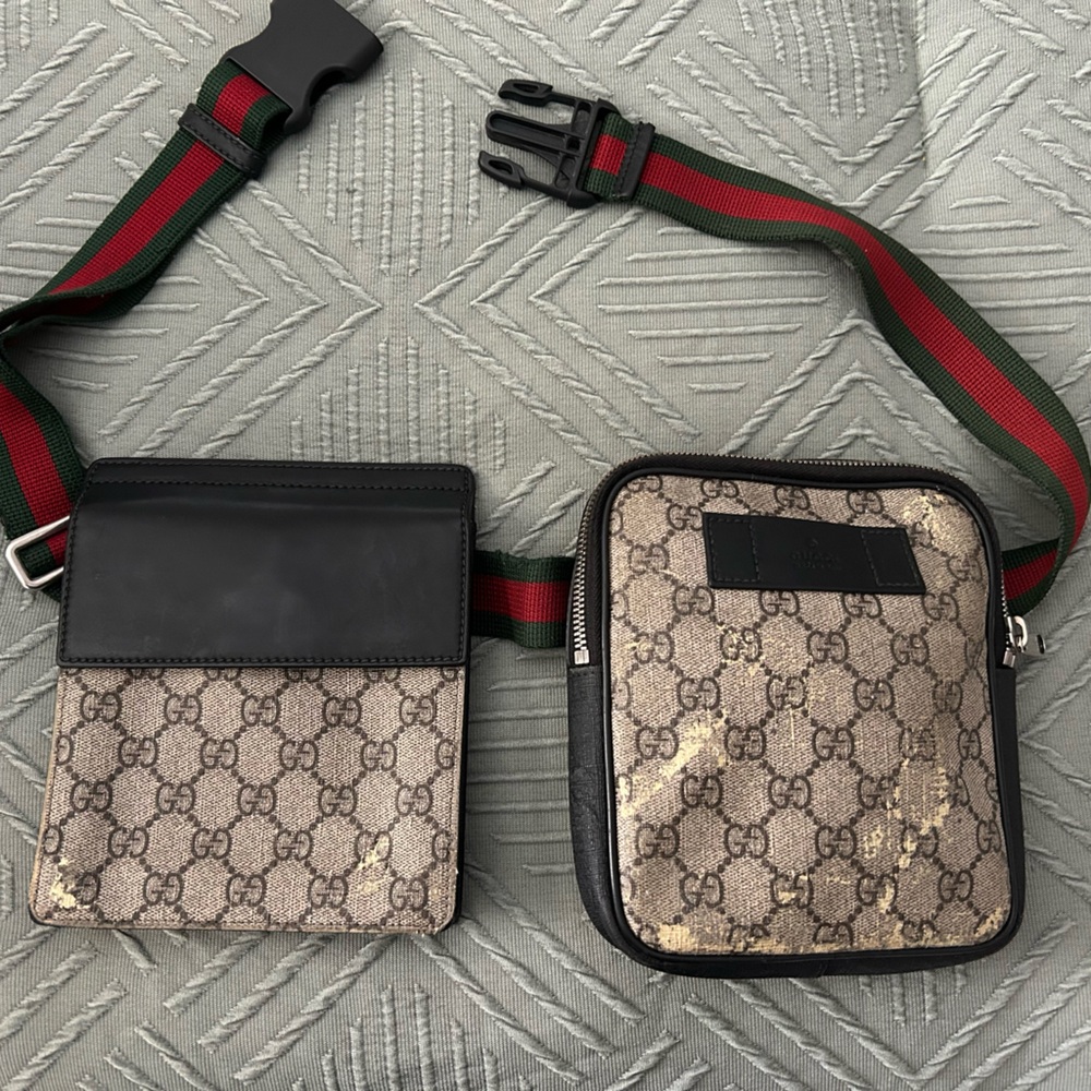 Authentic Gucci Fanny pack